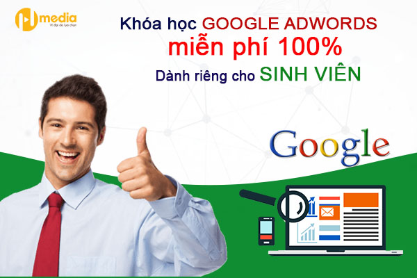 Đào tạo chạy quảng cáo google miễn phí tại Hà Nội