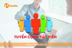 Tuyển Cộng tác viên kinh doanh